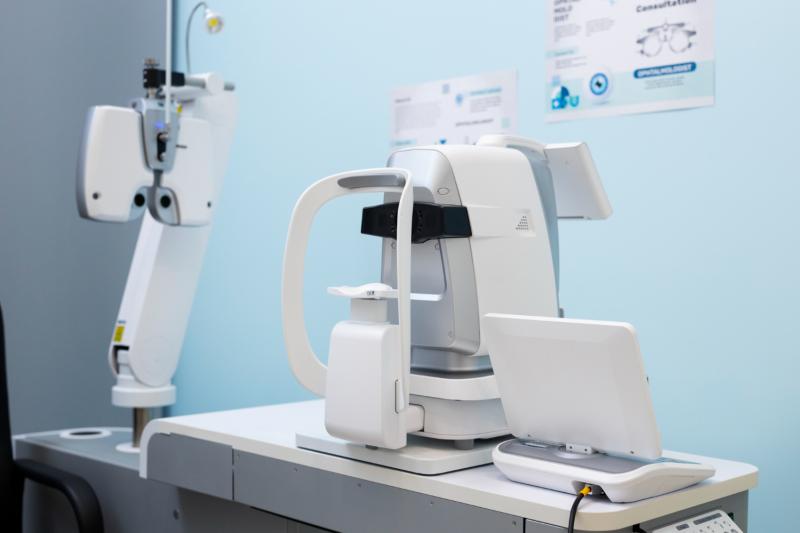 Vida longa: Manutenção vital em equipamentos médicos