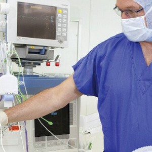 Calibração de equipamentos hospitalares