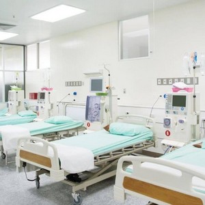 Venda de equipamentos hospitalares