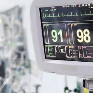Loja material hospitalar