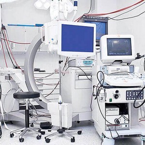 Empresa de engenharia clínica hospitalar