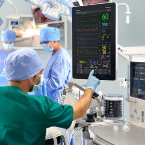 Assistência técnica de aparelhos clínicos