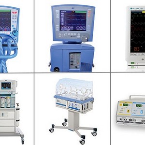 Aluguel de equipamento clínico