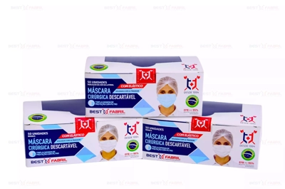 mascara-descartável-tripla-com-elástico